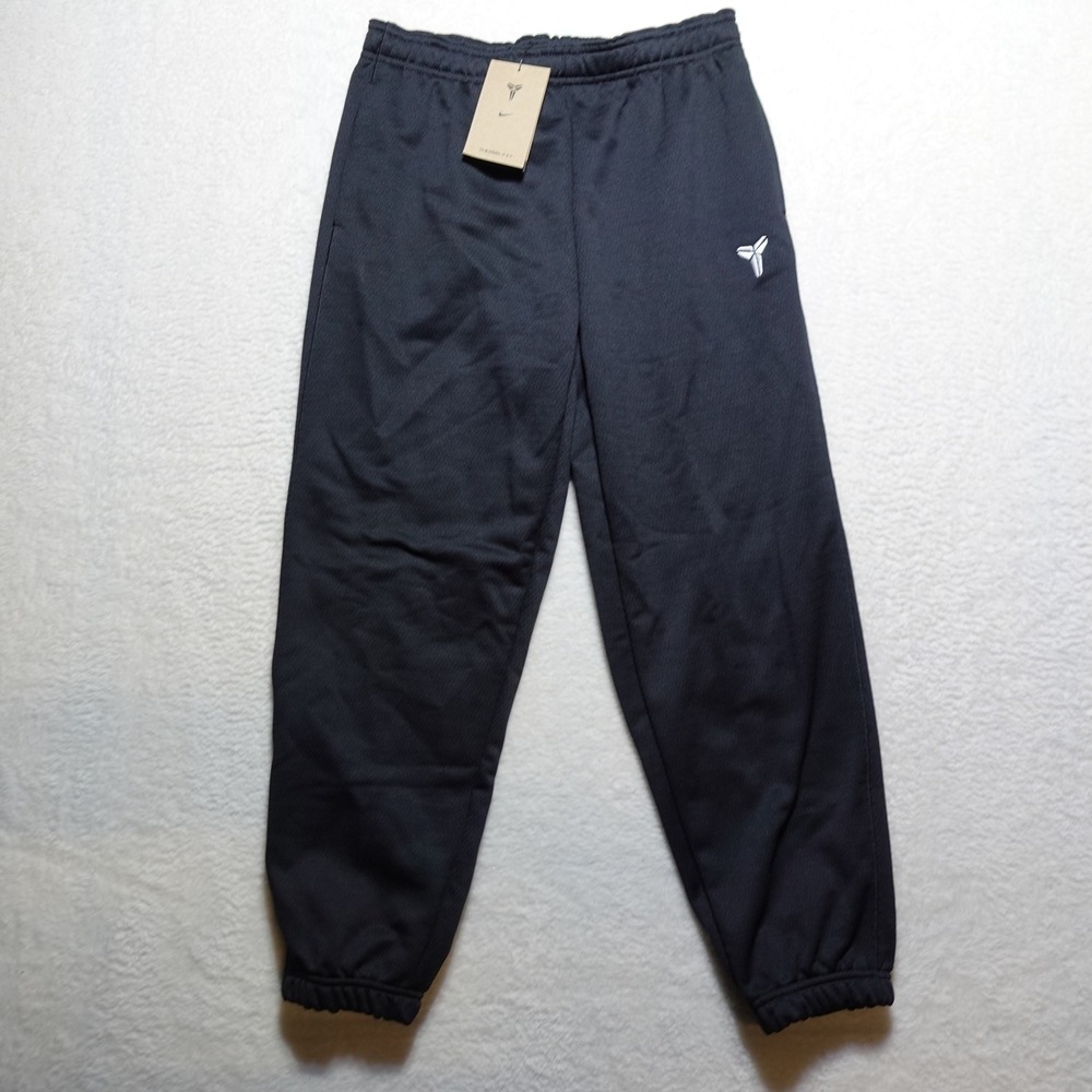 Nike Kobe Bryant Mamba Pants Kids Large Black Therma-FIT HJ1015-010